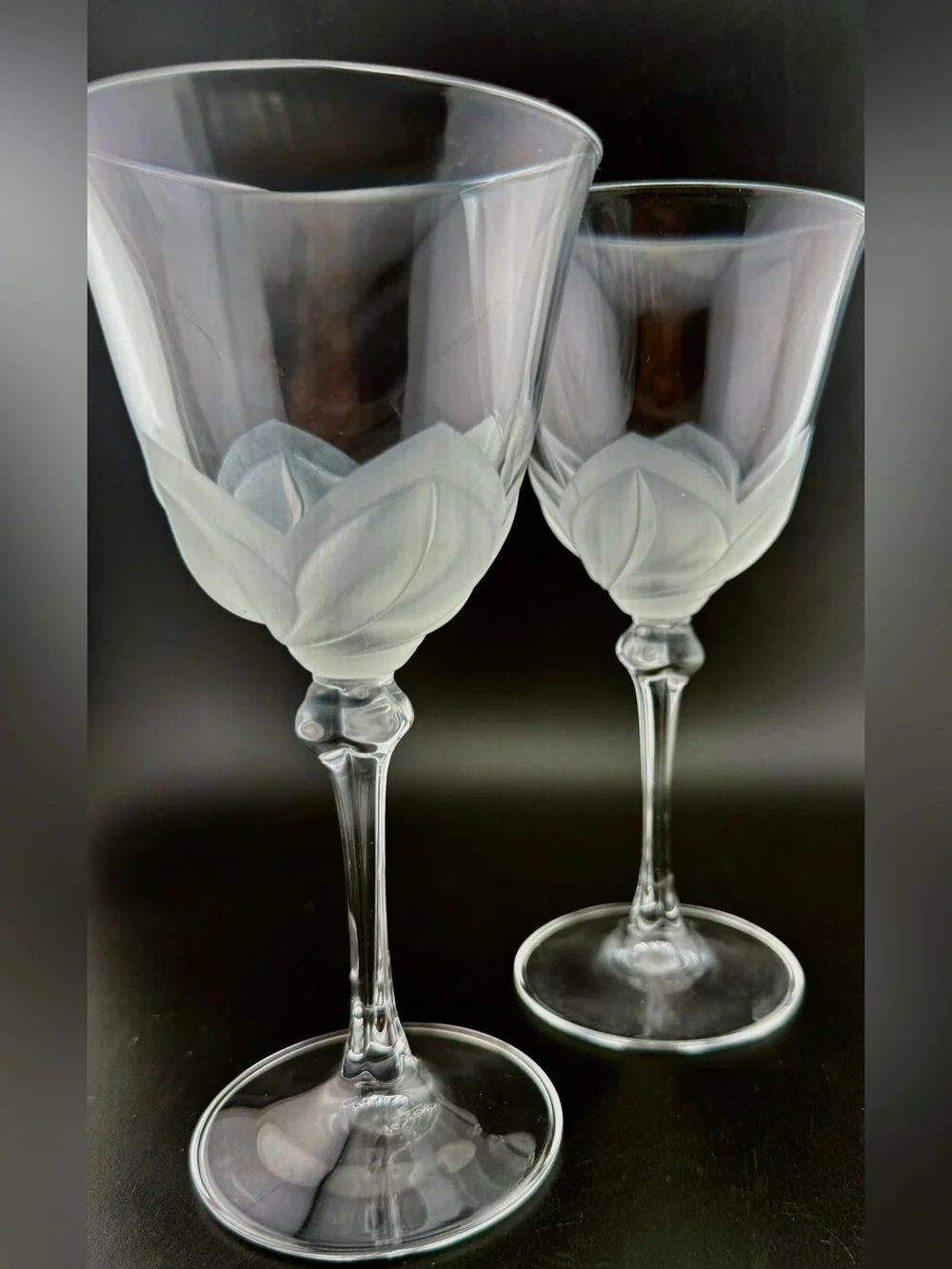 Cristal D’Arques these are